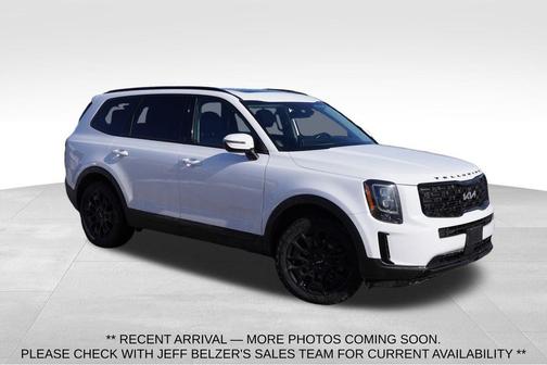 2022 Kia Telluride EX