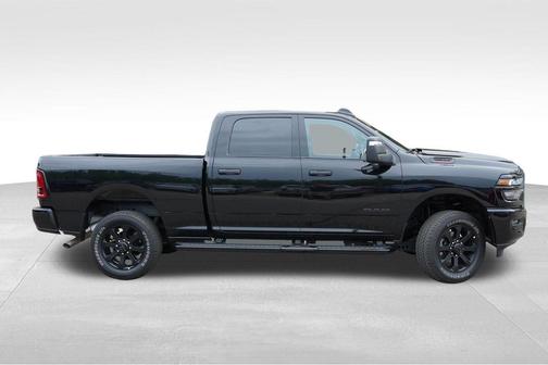 Diamond Black 2025 RAM 2500 Big Horn