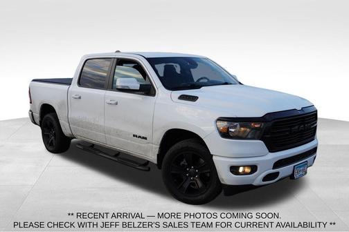 2020 RAM 1500 Big Horn