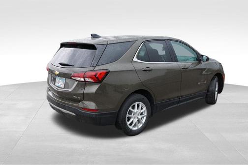 Harvest Gold / Bronze 2023 Chevrolet Equinox 1LT