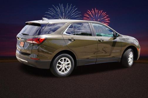 Harvest Gold / Bronze 2023 Chevrolet Equinox 1LT