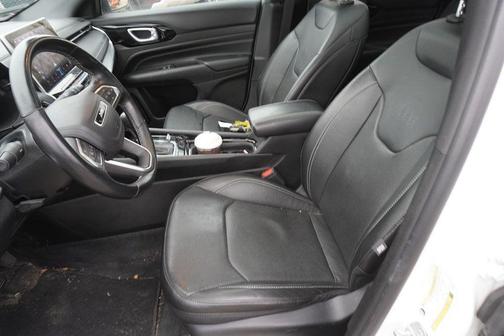 2022 Jeep Compass Altitude
