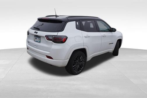 2022 Jeep Compass Altitude