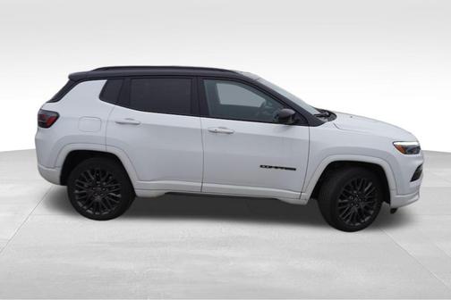 2022 Jeep Compass Altitude