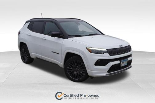 2022 Jeep Compass Altitude