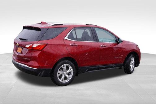 2020 Chevrolet Equinox Premier w/1LZ