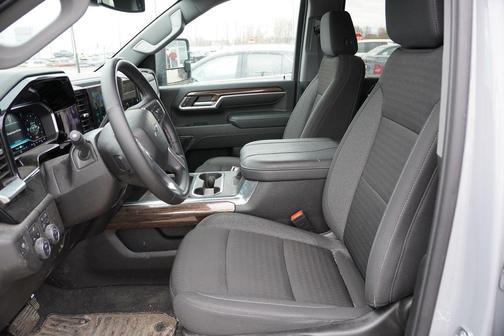 2024 Chevrolet Silverado 2500 LT