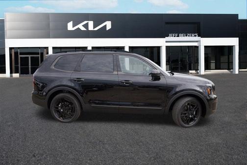 2025 Kia Telluride SX X-Line