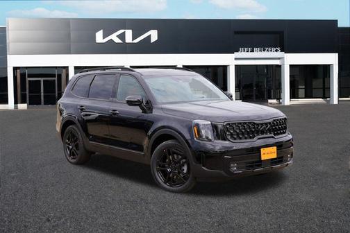 2025 Kia Telluride SX X-Line