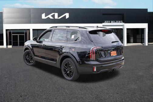 2025 Kia Telluride SX X-Line