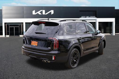 2025 Kia Telluride SX X-Line