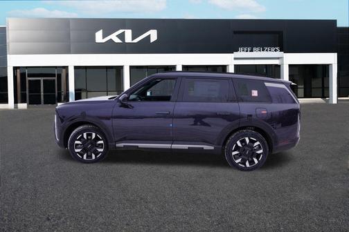 2027 Kia Telluride S