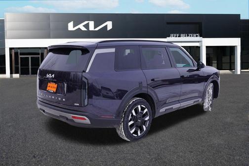 2027 Kia Telluride S