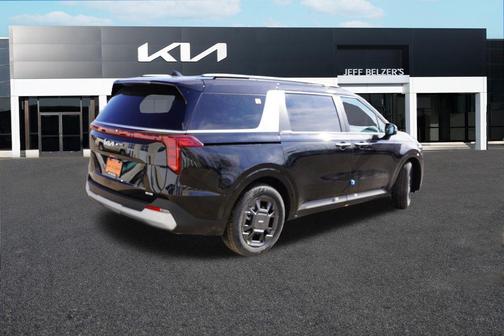 Aurora Black Pearl 2026 Kia Carnival Hybrid EX