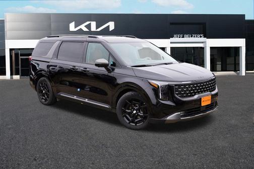 2026 Kia Carnival SX Prestige