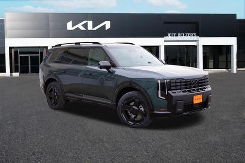 2027 Kia Telluride SX X-Line