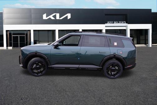 2027 Kia Telluride SX X-Line