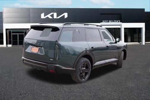 2027 Kia Telluride SX X-Line