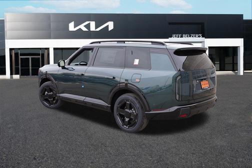 2027 Kia Telluride SX X-Line