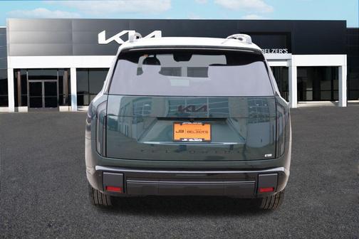 2027 Kia Telluride SX X-Line