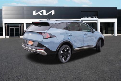 2026 Kia Sportage Hybrid SX-Prestige