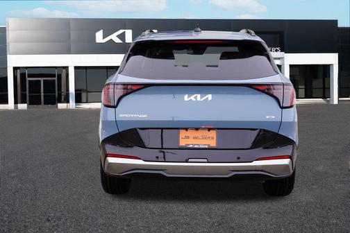 2026 Kia Sportage Hybrid SX-Prestige