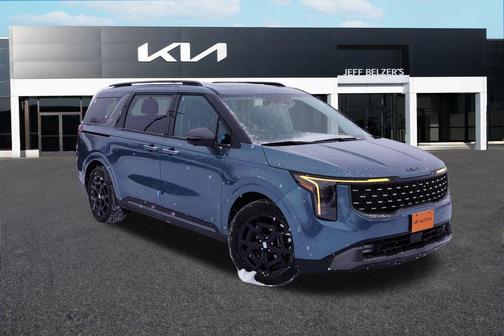 2026 Kia Carnival Hybrid SX Prestige