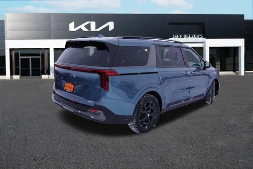 2026 Kia Carnival Hybrid SX Prestige