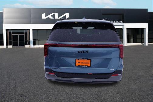 2026 Kia Carnival Hybrid SX Prestige