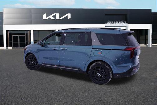 2026 Kia Carnival Hybrid SX Prestige