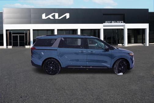 2026 Kia Carnival Hybrid SX Prestige