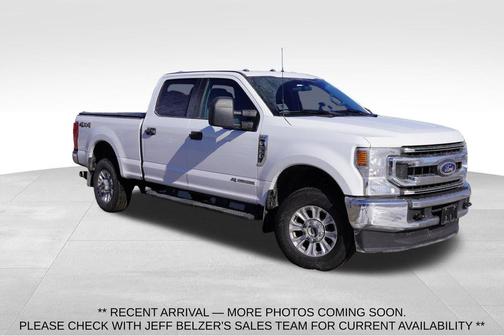 2021 Ford F-350 XL