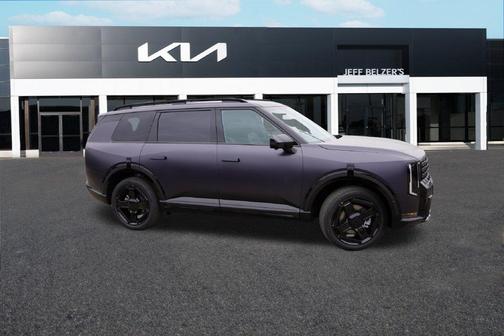 Metal 2027 Kia Telluride Hybrid X-Line SX