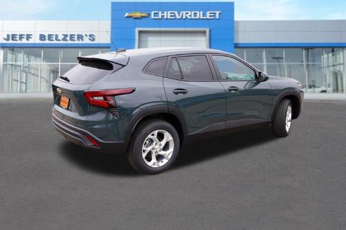 Cypress 2026 Chevrolet Trax LS