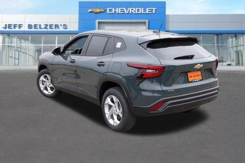 Cypress 2026 Chevrolet Trax LS