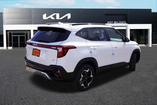 2026 Kia Seltos EX