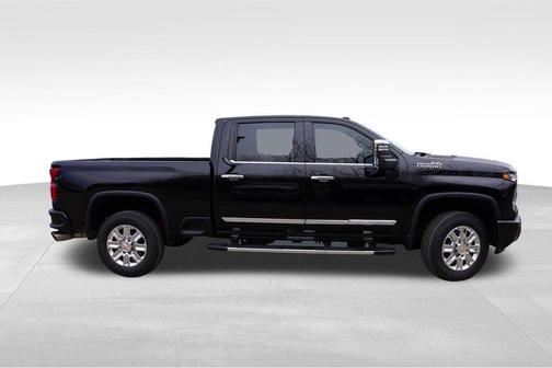 2024 Chevrolet Silverado 3500 High Country