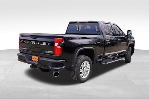 2024 Chevrolet Silverado 3500 High Country