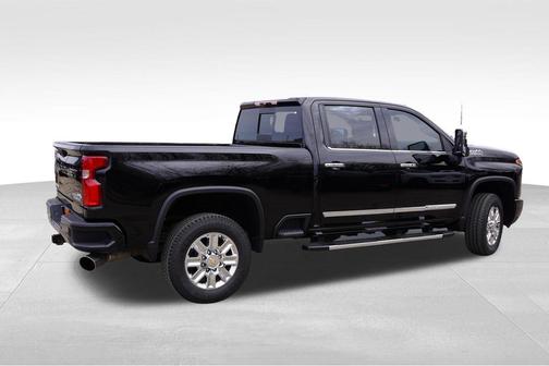 2024 Chevrolet Silverado 3500 High Country