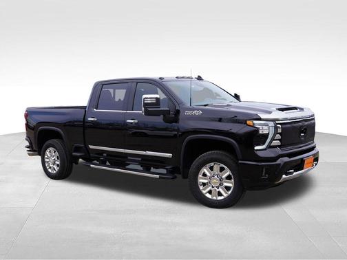 Black 2024 Chevrolet Silverado 3500 High Country