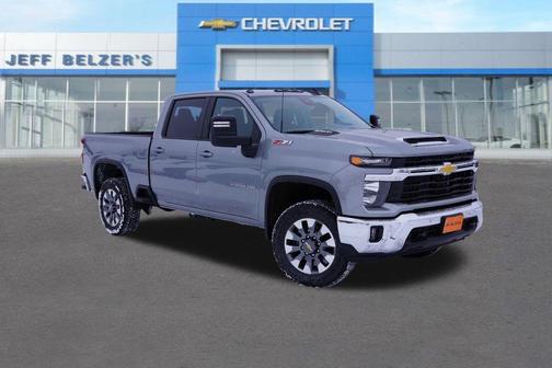 2026 Chevrolet Silverado 2500 LT