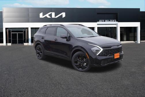 2025 Kia Sportage X-Line
