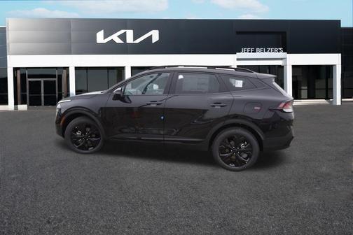 2025 Kia Sportage X-Line