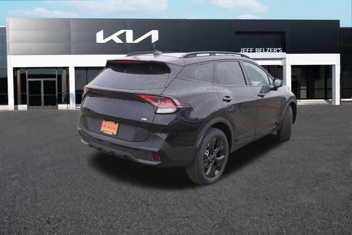 2025 Kia Sportage X-Line
