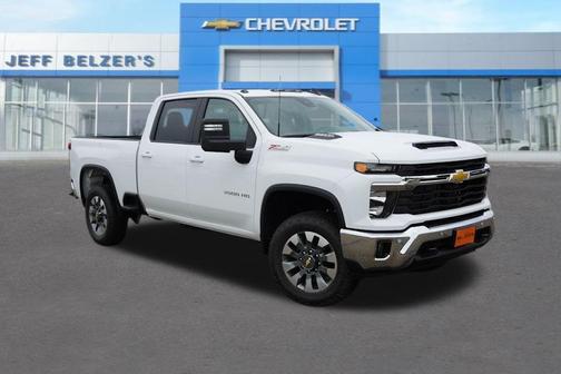 2025 Chevrolet Silverado 3500 LT