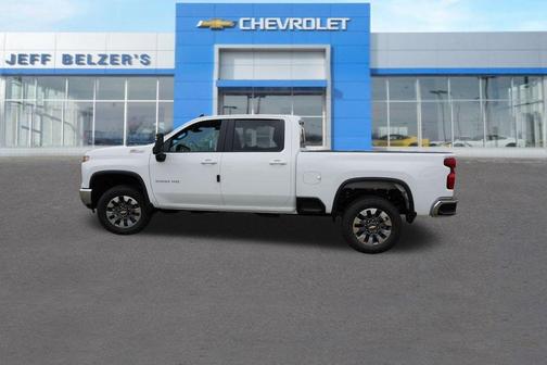 2025 Chevrolet Silverado 3500 LT