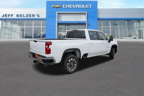 2025 Chevrolet Silverado 3500 LT