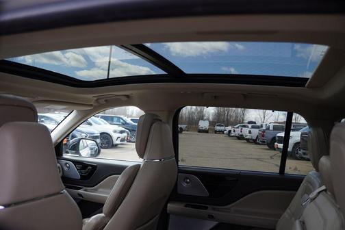 2020 Lincoln Aviator Reserve AWD