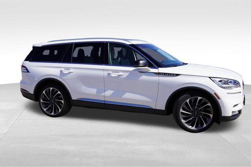 2020 Lincoln Aviator Reserve AWD