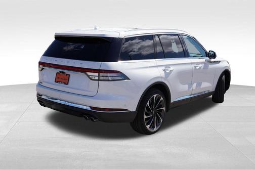 2020 Lincoln Aviator Reserve AWD
